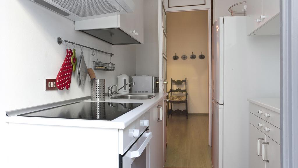 Ferienwohnung Italianway-Francesco Sforza Mailand Exterior foto